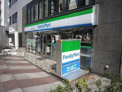 コンビニ　ファミリーマート神宮前二丁目店（コンビニ）まで362m