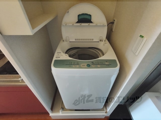 その他部屋・スペース　洗濯機置場