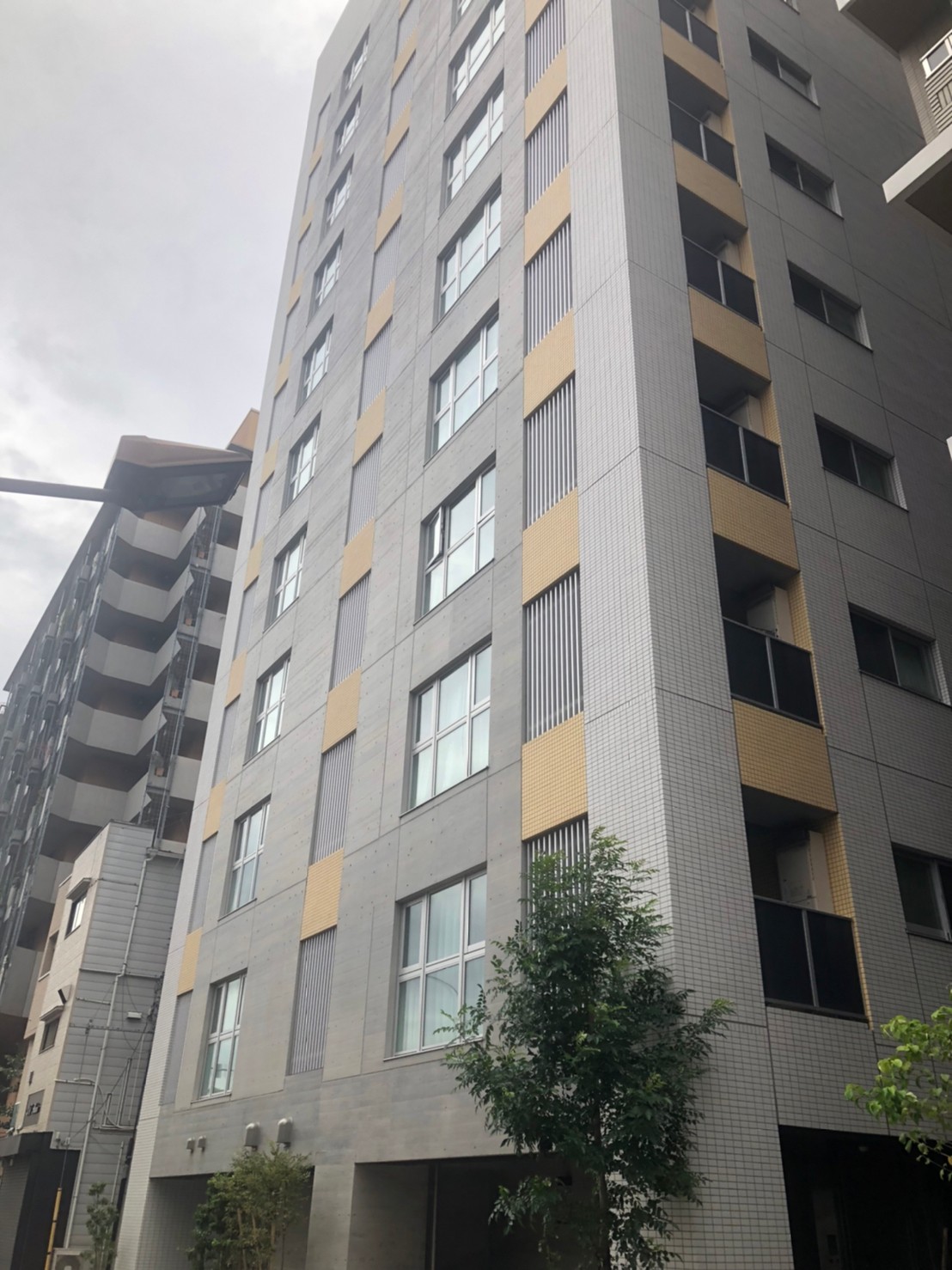 建物外観　外観