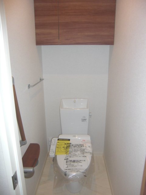 トイレ　洗浄便座付