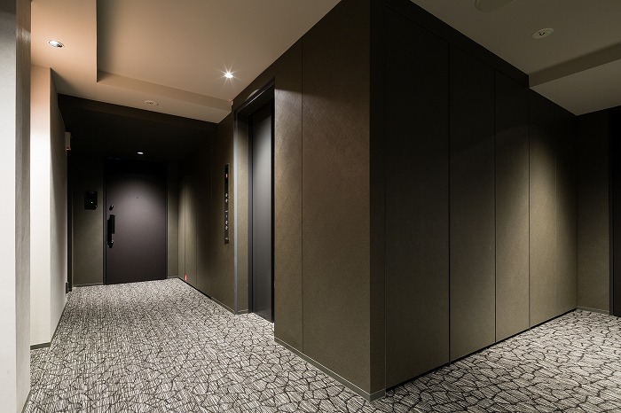 その他共有部分　内廊下