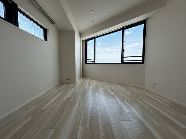 居室・リビング　※写真は類似間取り別部屋。