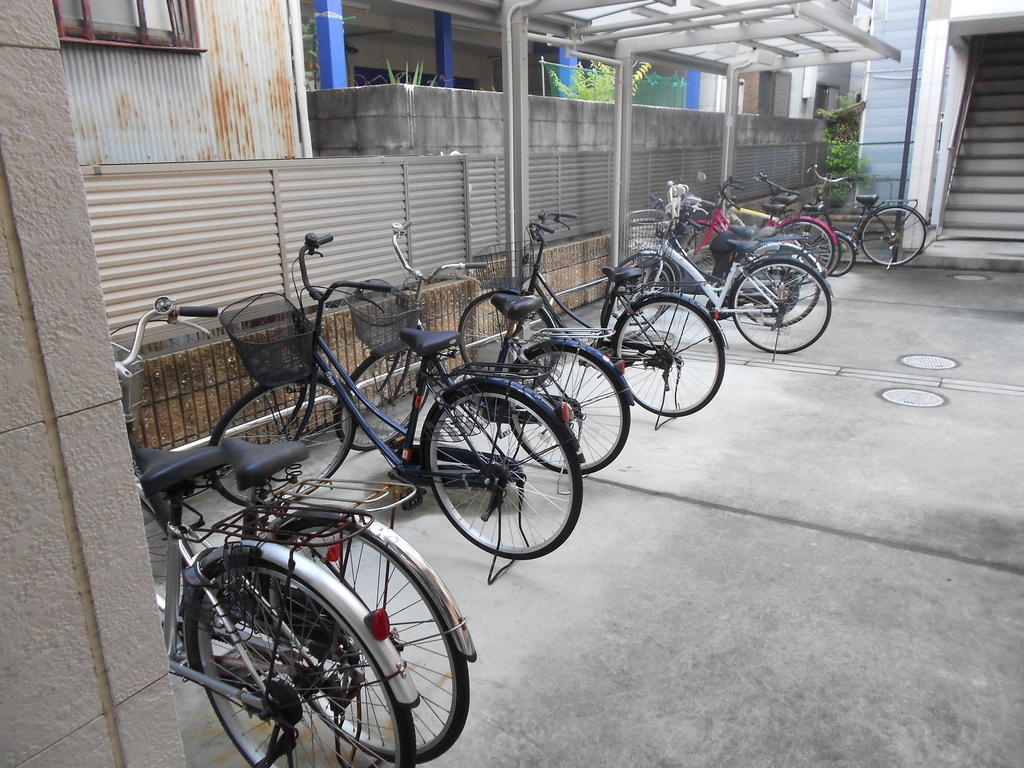 その他共有部分　同タイプ同モデルの写真を使用