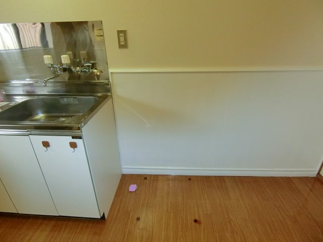 その他　洗濯機置き場