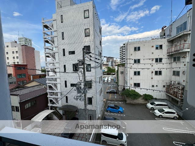 眺望　エントランス