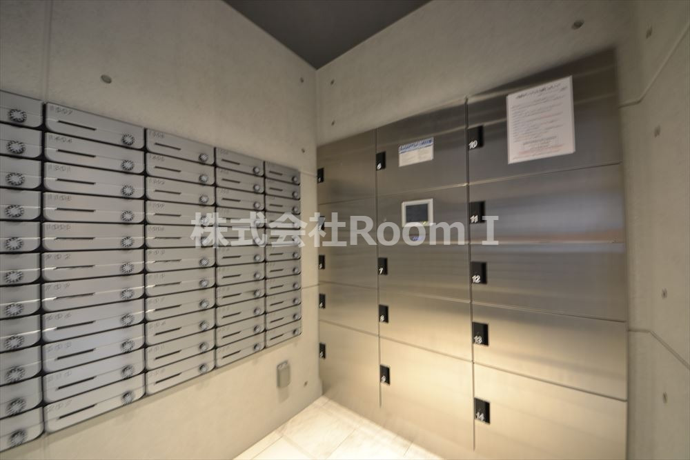 その他共有部分　宅配ＢＯＸです。