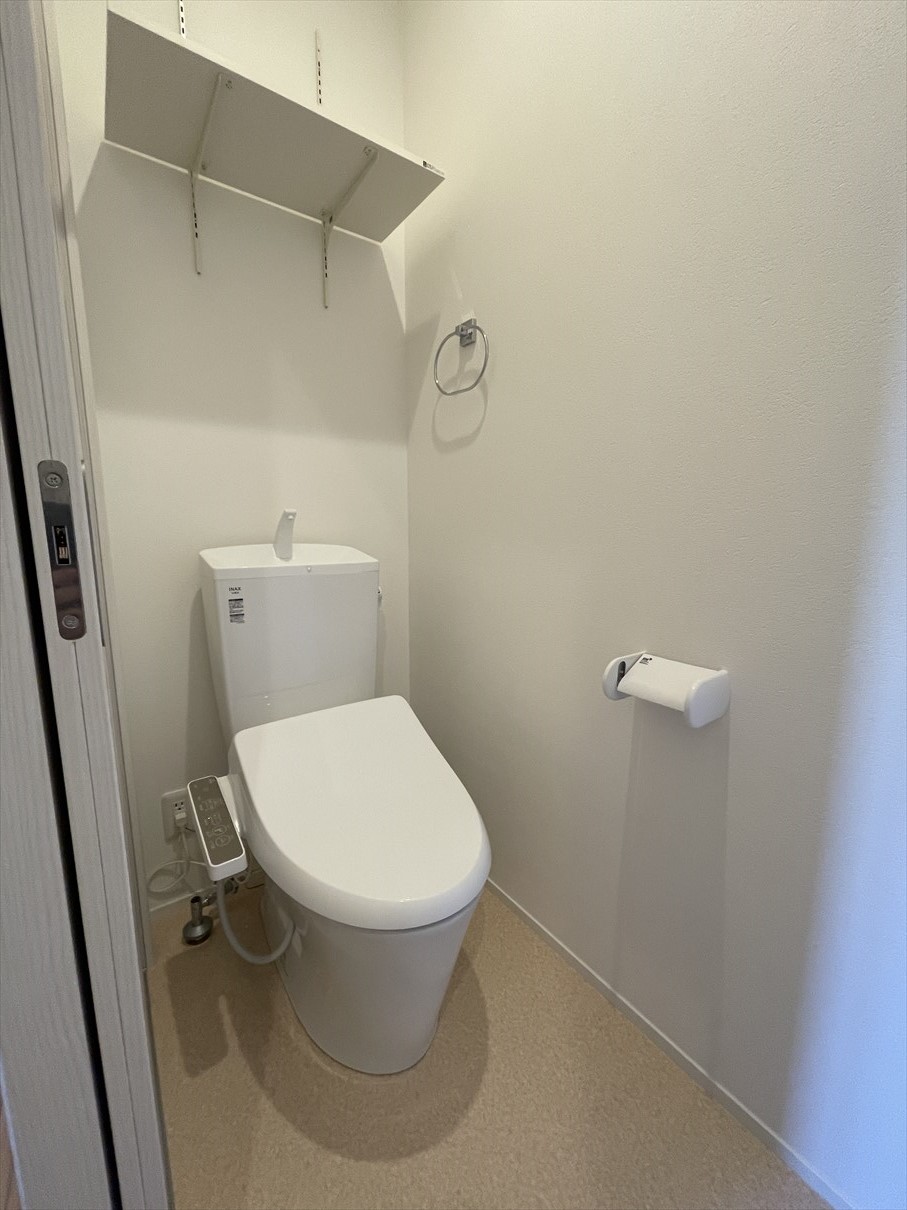 ORTHOSIA REVE1のトイレ写真