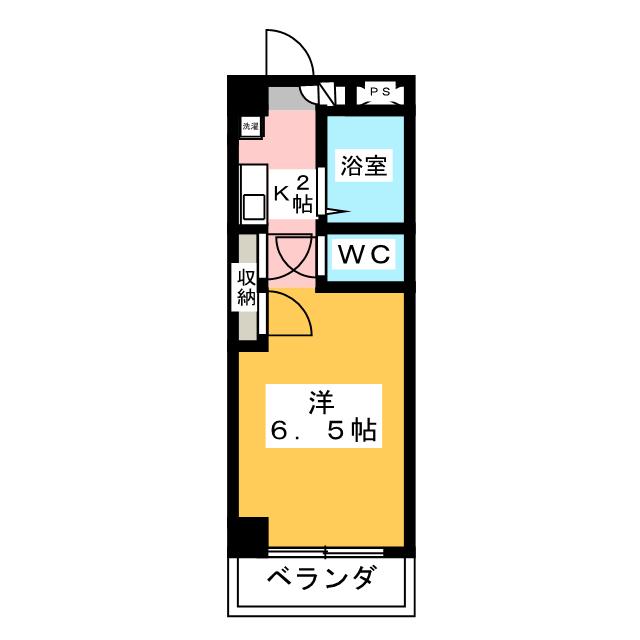 ふぁんはうすの間取り