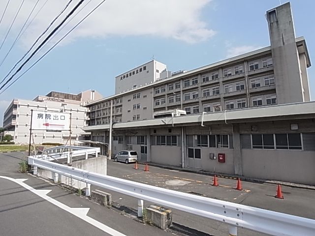 【葛城市八川のマンションの病院】