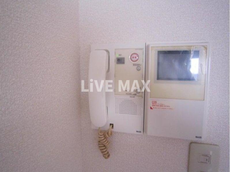 セキュリティ　別号室参考写真