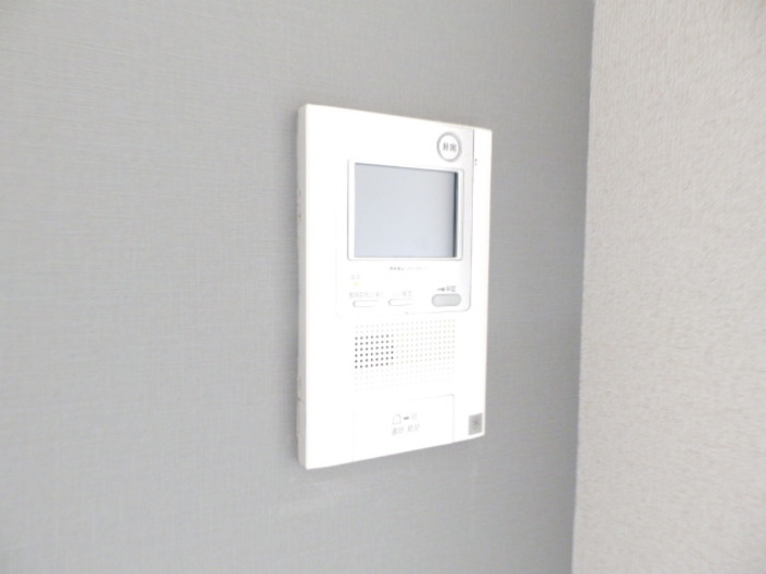 セキュリティ　同間取り部屋写真