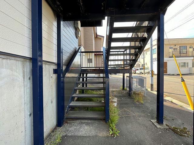 エントランス　エントランス部分