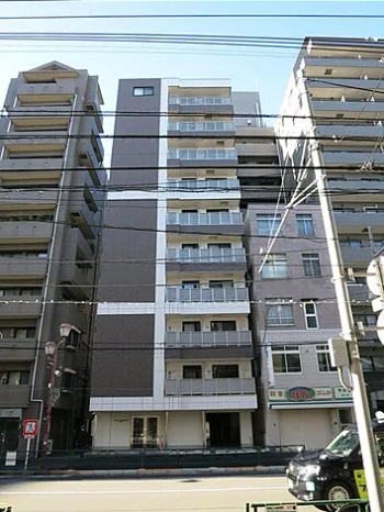 建物外観　アリーチェ文京根津