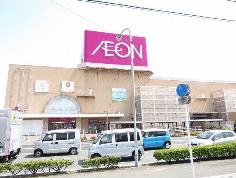 スーパー　イオン今治店（スーパー）まで830m