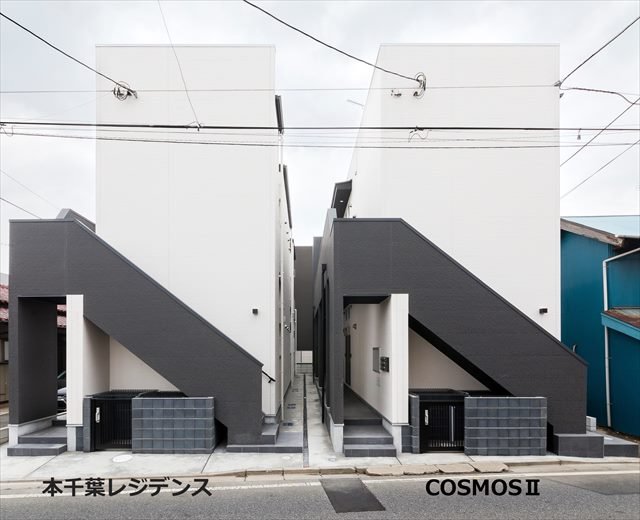 COSMOSII　(コスモスツー)の建物外観