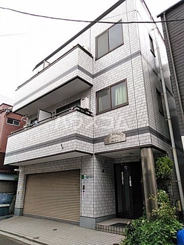 東京都葛飾区堀切６（マンション）の賃貸物件の外観