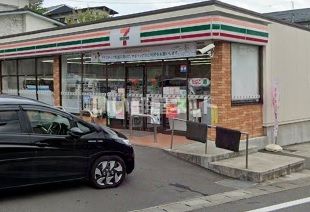 コンビニ　セブンイレブン 仙台旭ケ丘2丁目店（コンビニ）まで677m