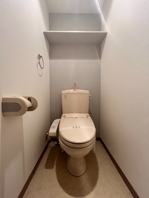 トイレ