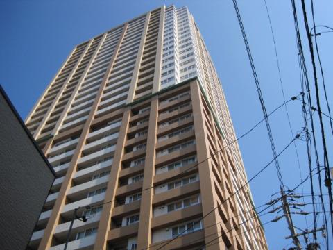 アクアタウン納屋橋の建物外観