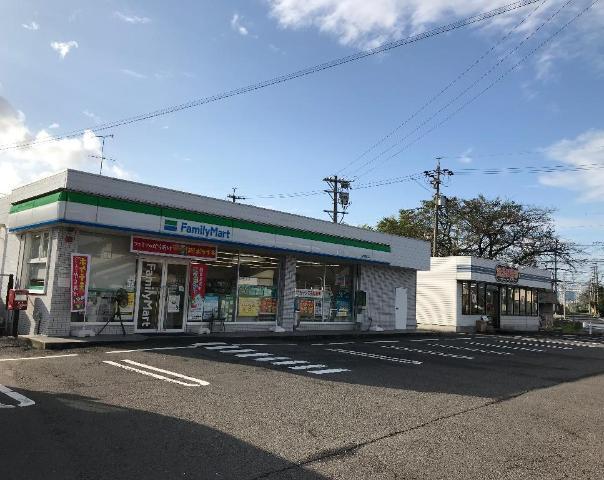 コンビニ　ファミリーマート可児今渡店（コンビニ）まで381m