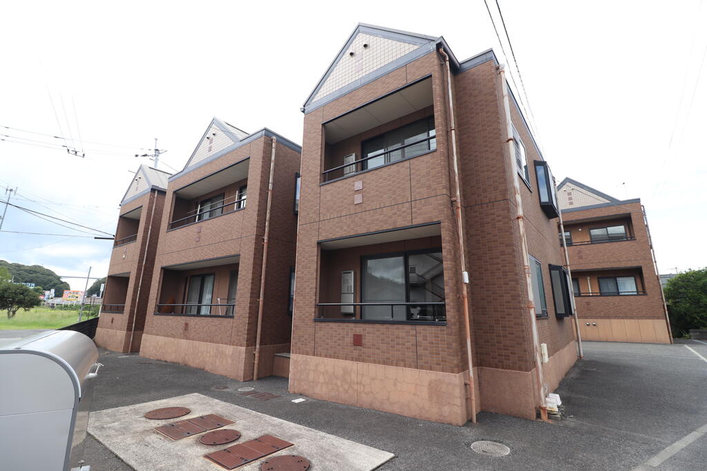 建物外観　外観★