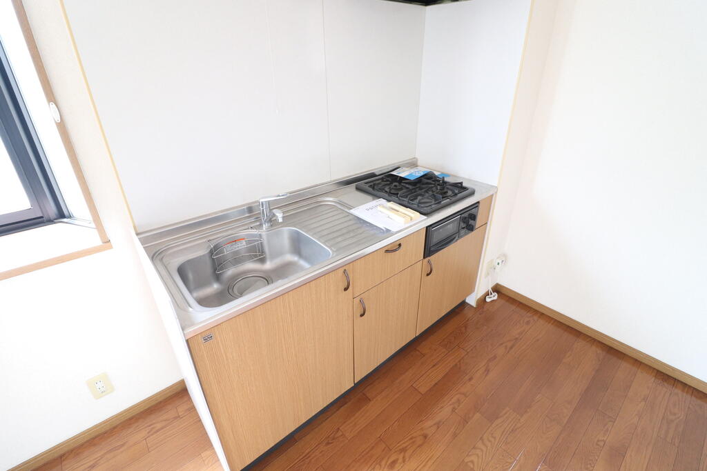 キッチン　キッチン☆