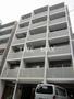 建物外観　家具付きマンション