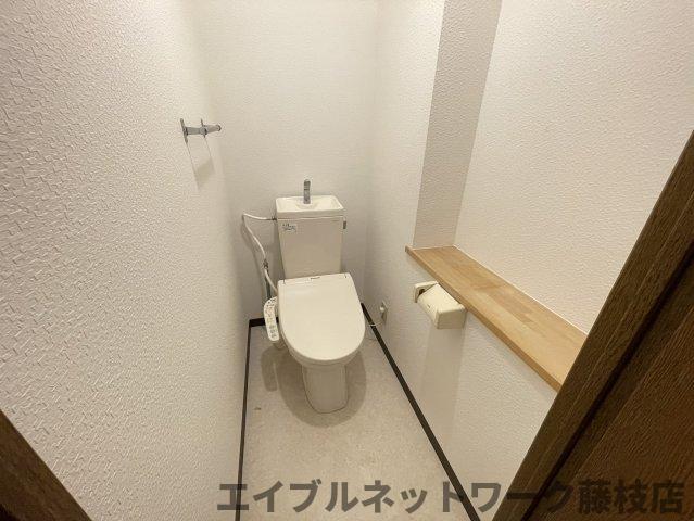 【クラウドVのトイレ】