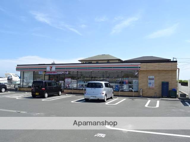 コンビニ　セブンイレブン　浜松雄踏西店（コンビニ）まで454m