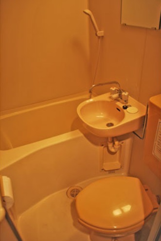 バス・シャワールーム