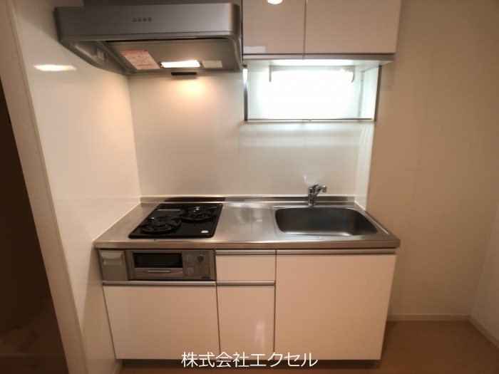 キッチン　同階別室の物です。