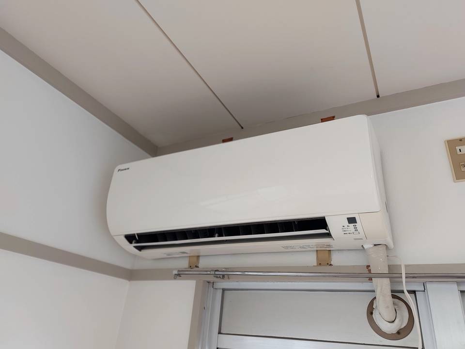 その他設備　エアコン