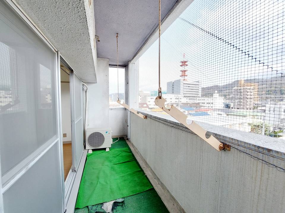 バルコニー　バルコニー