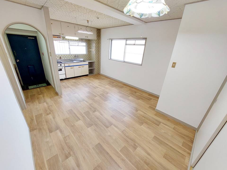 居室・リビング　リビング