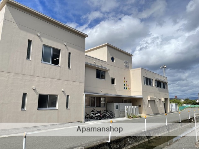 幼稚園・保育園　大津保育園（幼稚園・保育園）まで296m
