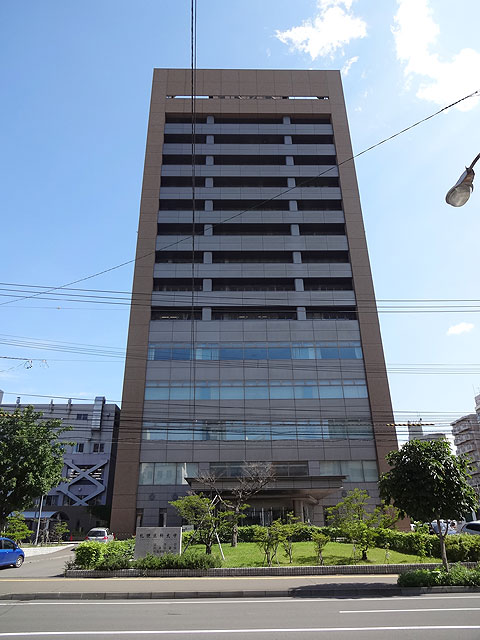 大学・短大　北海道立札幌医科大学（大学・短大）まで400m