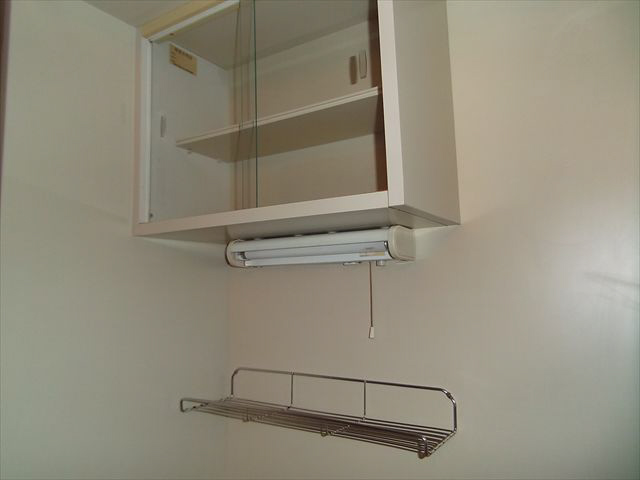 その他部屋・スペース　キッチン上部