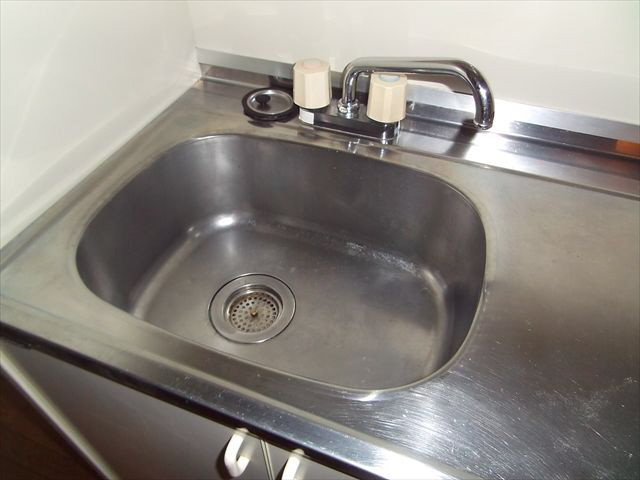 居室・リビング　シンク