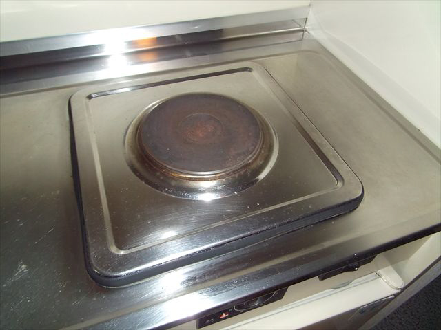 キッチン　コンロ