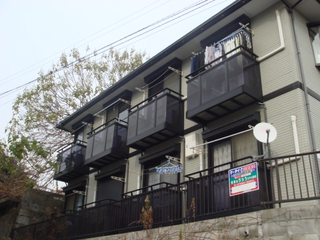 建物外観　フラットミヤジマ