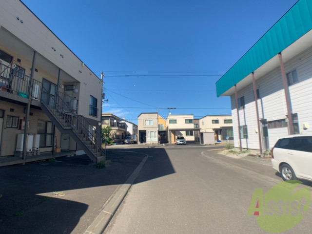 その他共有部分　駐輪場その他