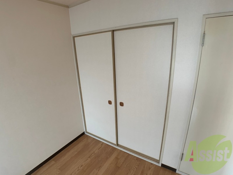 収納　収納はこちらです。広さがしっかり有りますね。