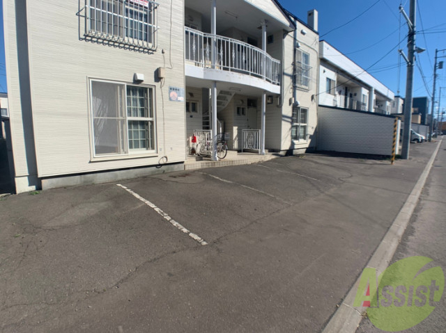 駐車場　駐車場その他