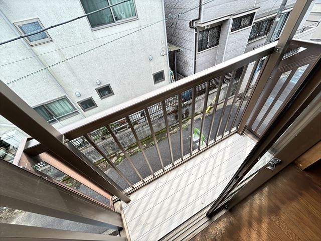 バルコニー
