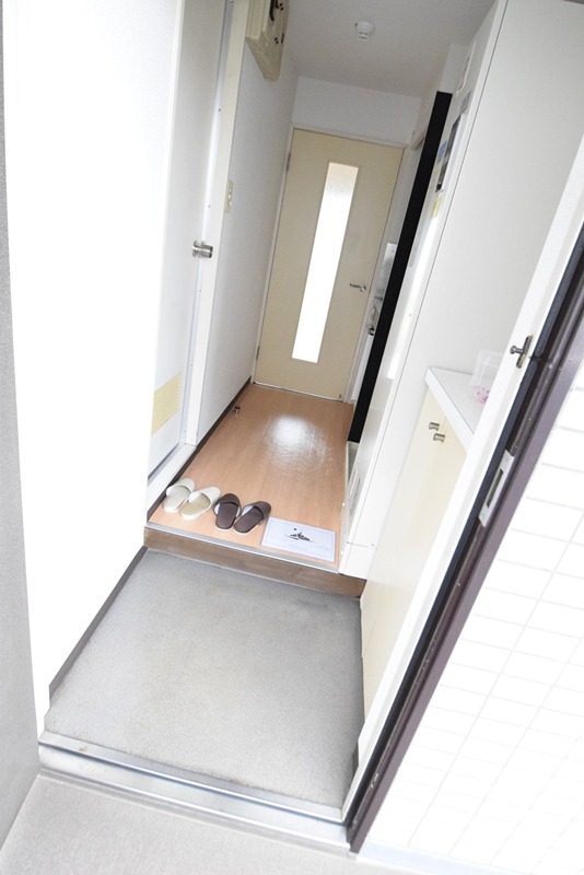 玄関　別部屋参考