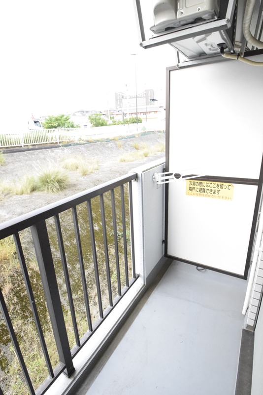 バルコニー　別部屋参考