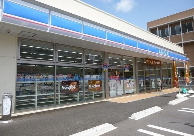 【東広島市西条大坪町のマンションのコンビニ】