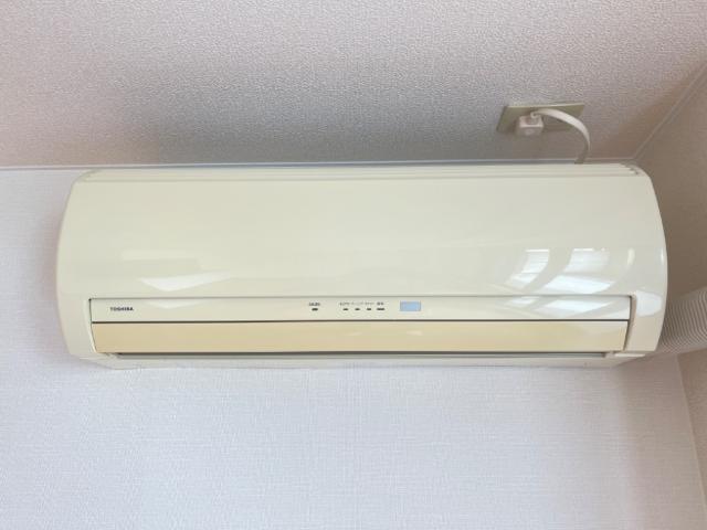 その他設備　リビングエアコン