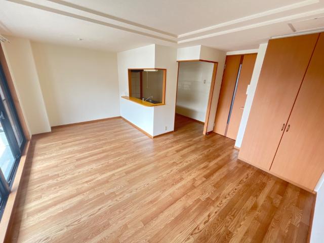 居室・リビング　リビング