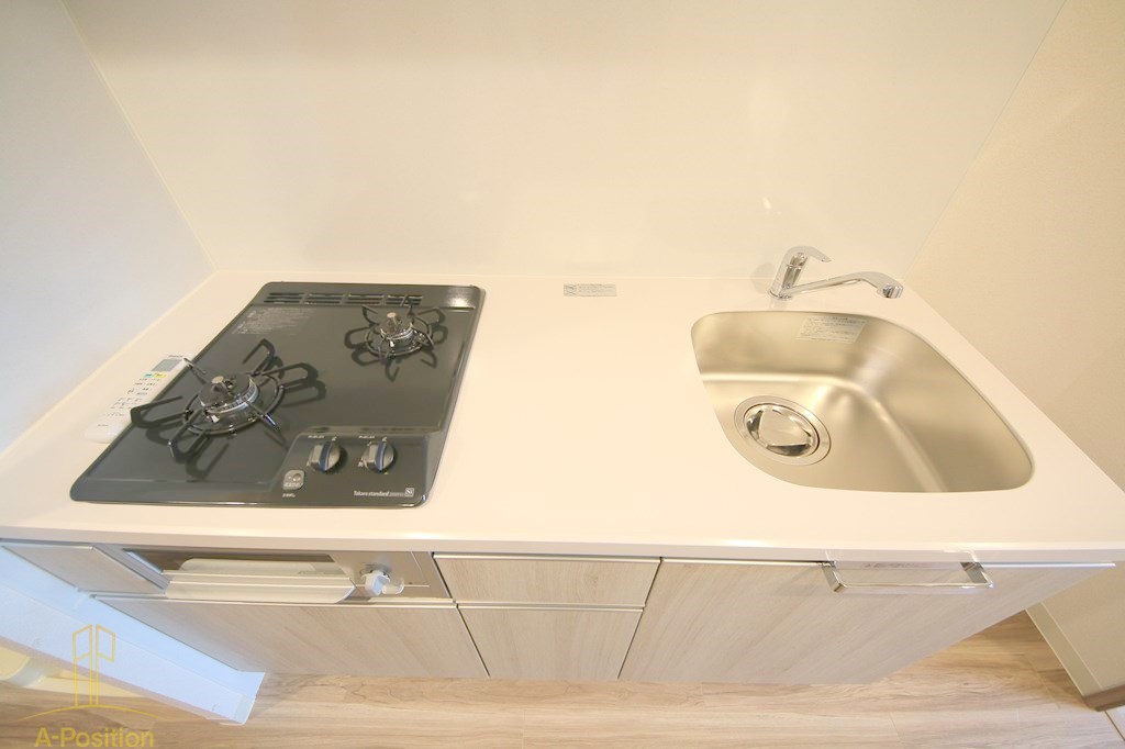 キッチン　プレサンスドームシティ